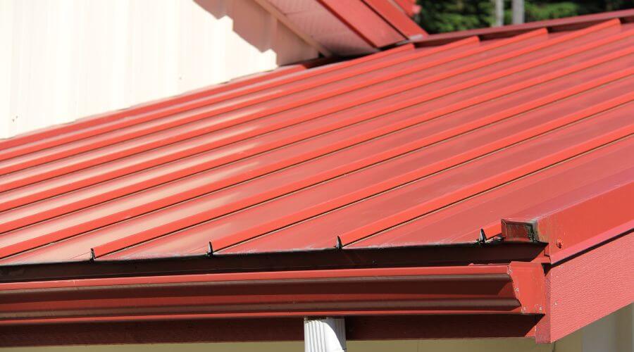 Professional top industrial roofings services in Wakpala, SD